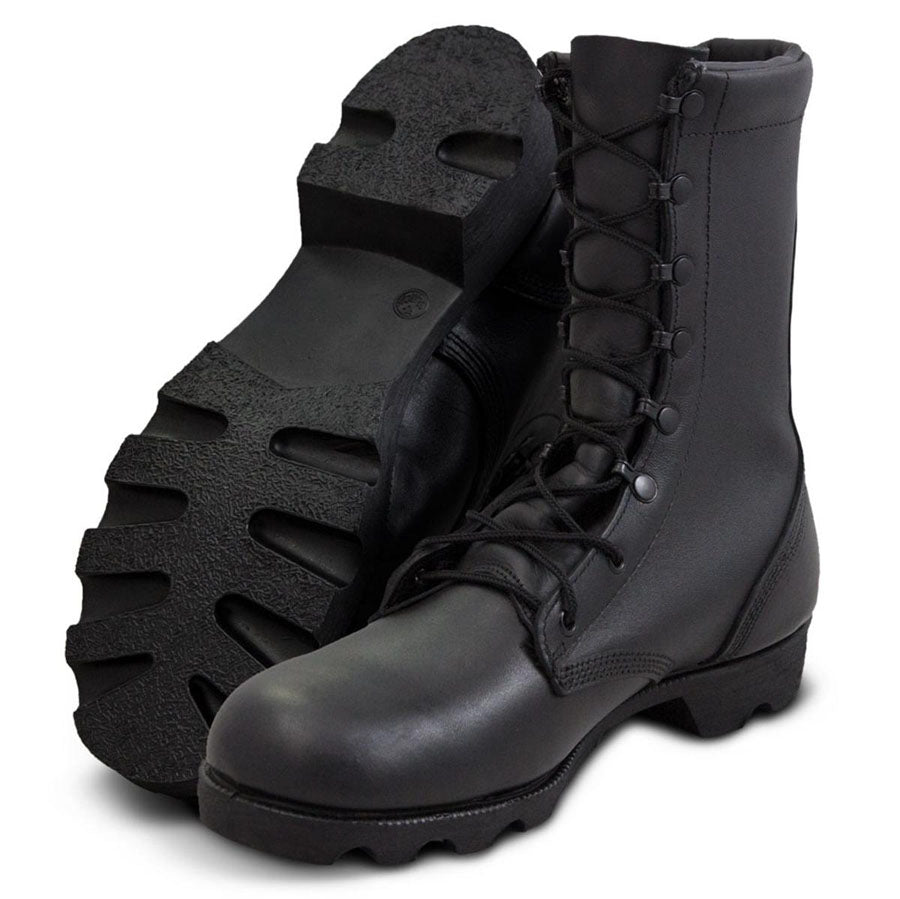 10 inch combat boots hotsell