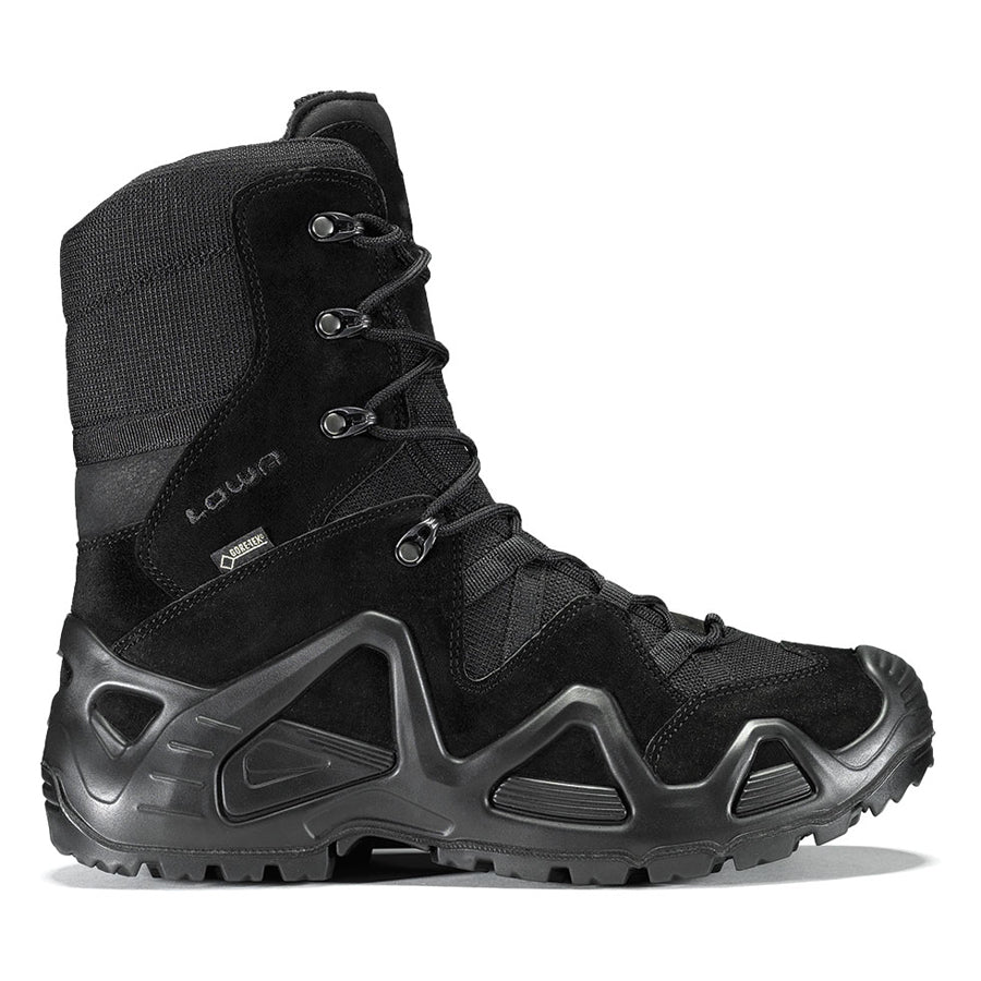 Lowa Men's Zephyr GTX Hi TF Black Uniform Boot 3105320999