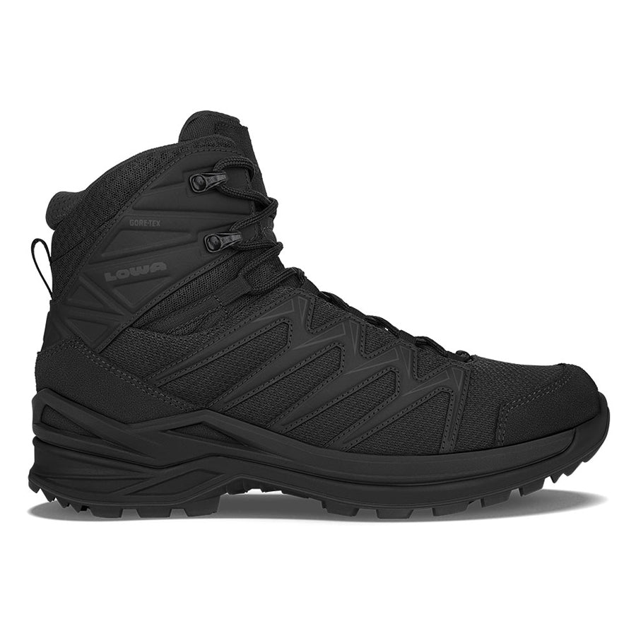 Lowa Men's Innox Pro GTX TF Black Duty Boot 3108300999