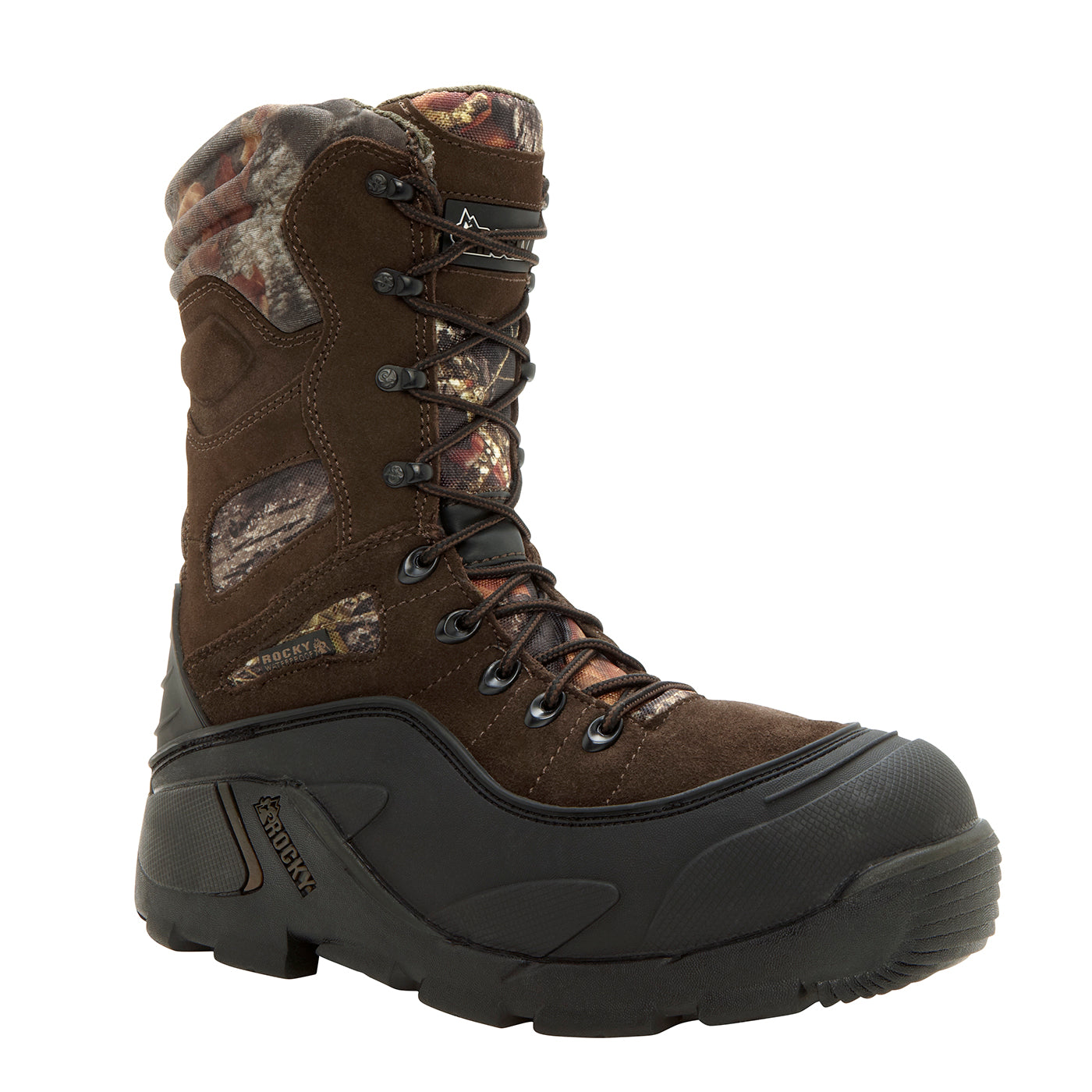 Rocky BlizzardStalker PRO Waterproof Insulated Boot (5452)