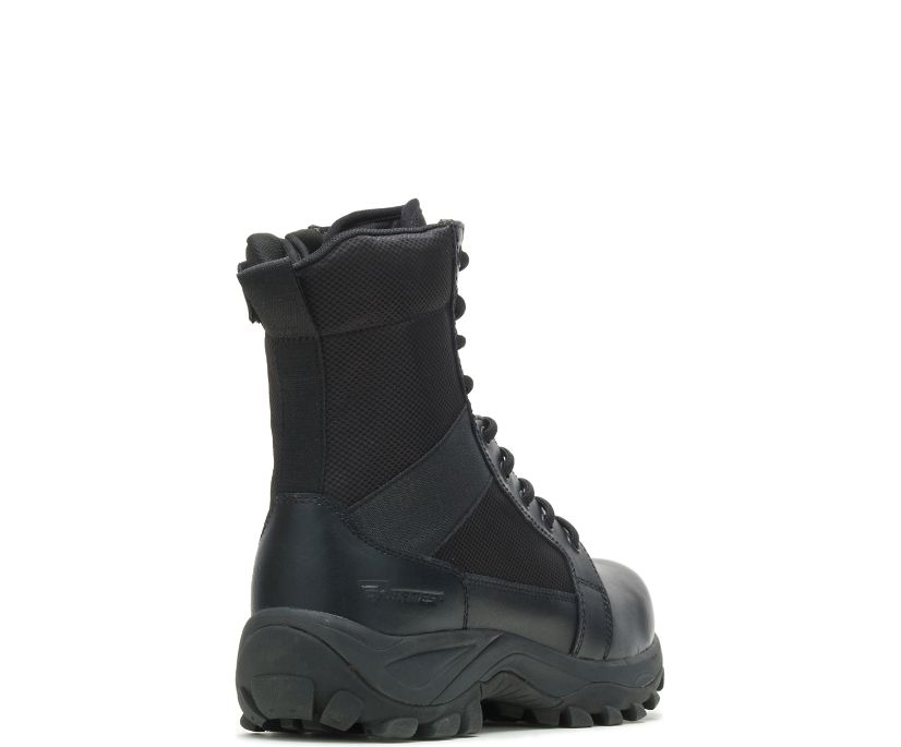 Bates E06508 Men's Fuse 8 inch Waterproof Side Zip Tactical Boot