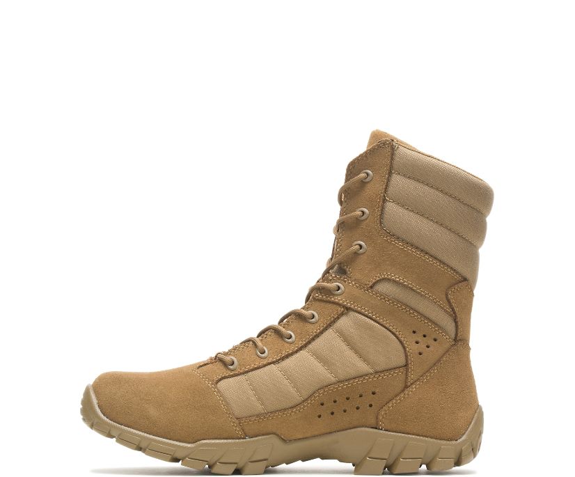 Bates E08670 Men's Cobra Hot Weather Coyote Brown OCP ACU Military Boot