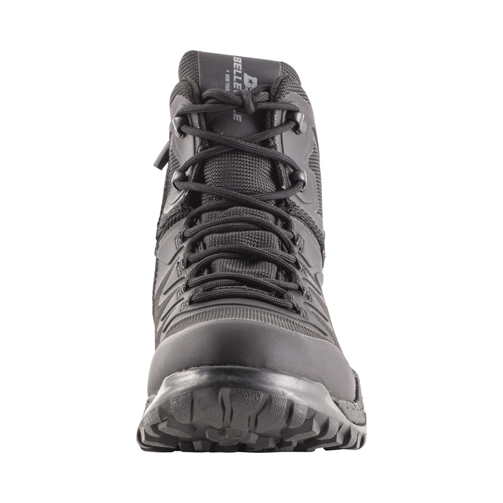 Belleville BV970ZWPT AMRAP Vapor Men's Waterproof Side Zip Mid Height Tactical Boot