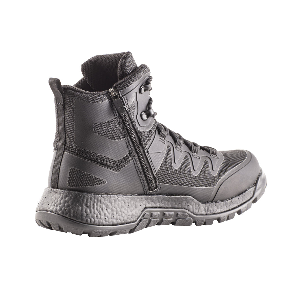 Belleville BV970ZWPT AMRAP Vapor Men's Waterproof Side Zip Mid Height Tactical Boot