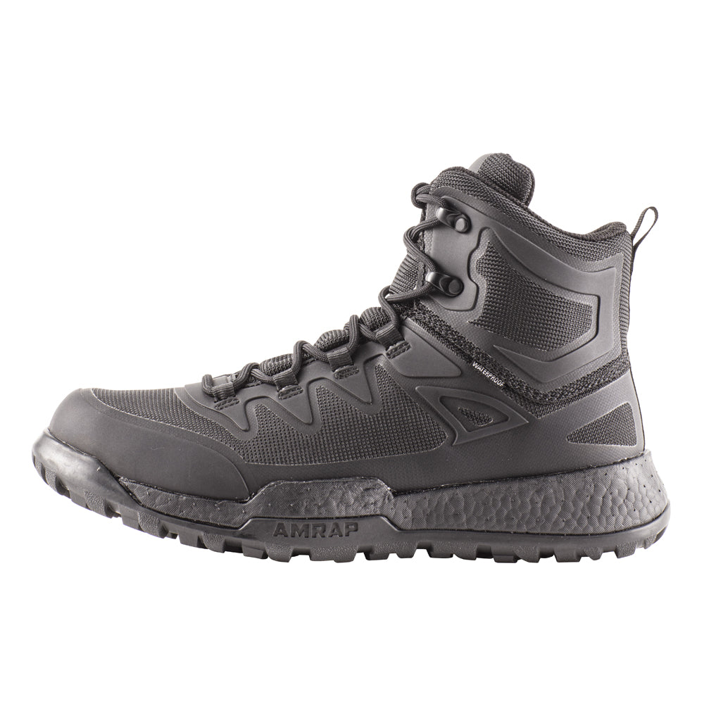 Belleville BV970ZWPT AMRAP Vapor Men's Waterproof Side Zip Mid Height Tactical Boot