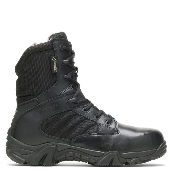 Bates E02272 GX-8 Waterproof GORE-TEX Composite Toe Side Zip Boot