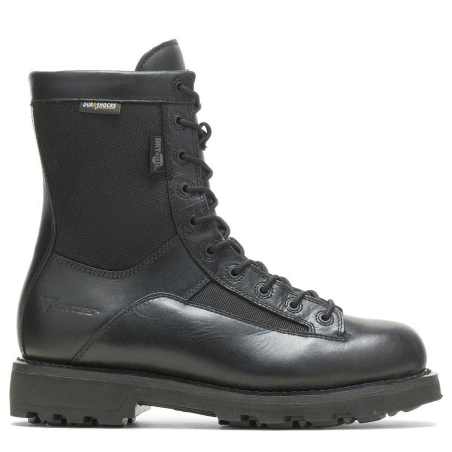 Bates E03135 Men's 8in DuraShocks Waterproof Lace-to-toe Boot