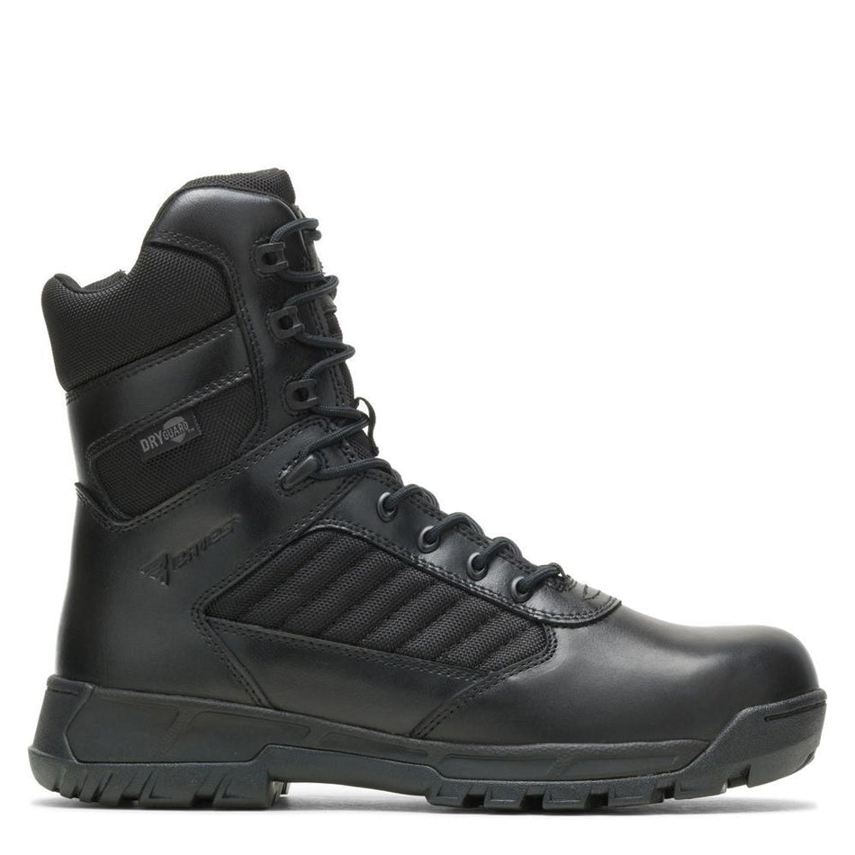 Bates E03182 Men's Tactical Sport 2 Side Zip Dryguard Waterproof Boot