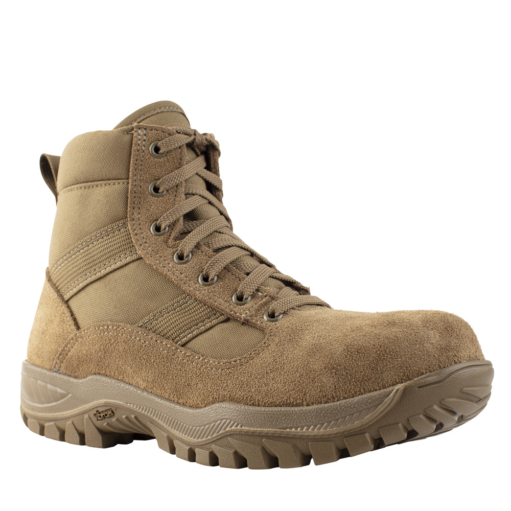 Belleville C315 ST Men's Flyweight Coyote Brown Hot Weather Steel Toe OCP ACU Boot