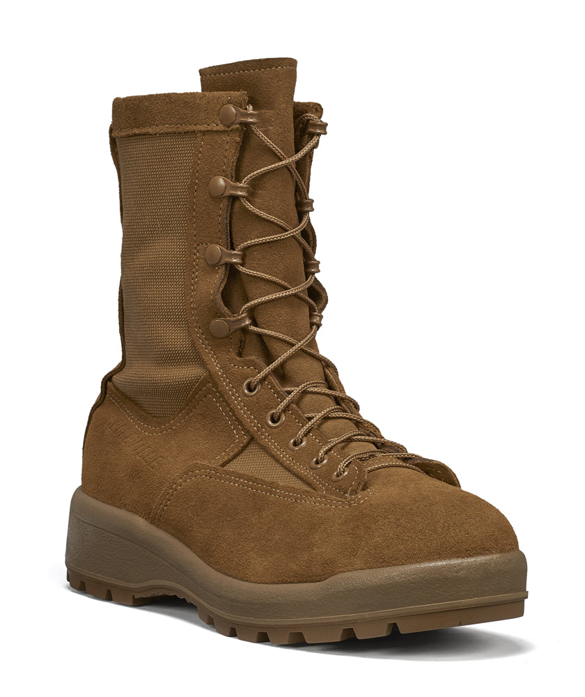 Belleville C795 Men's Cold Weather Coyote Brown ACU OCP Insulated Waterproof Boot