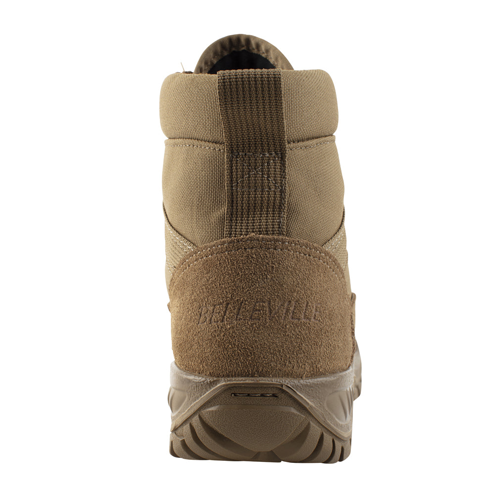 Belleville C315 ST Men's Flyweight Coyote Brown Hot Weather Steel Toe OCP ACU Boot