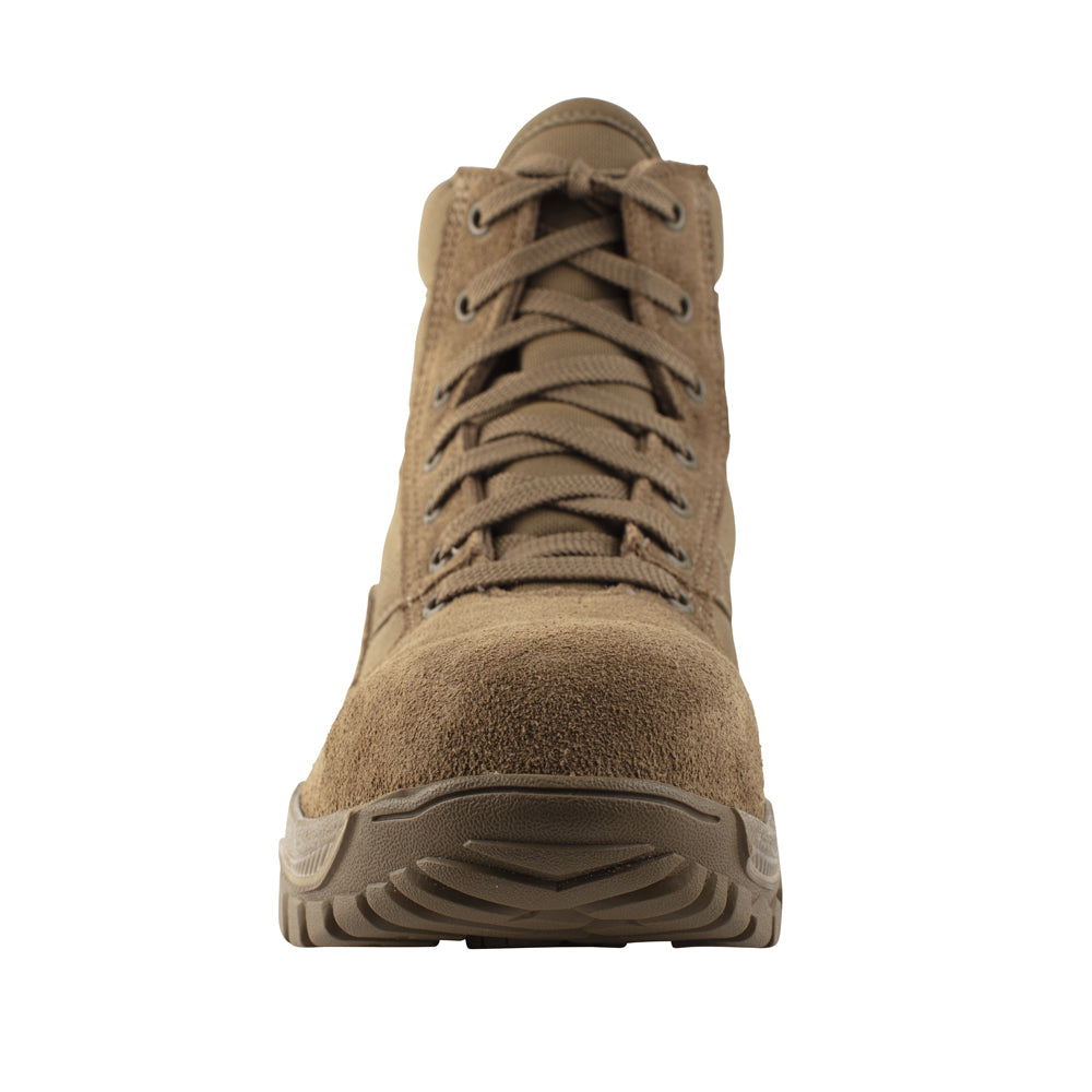 Belleville C315 ST Men's Flyweight Coyote Brown Hot Weather Steel Toe OCP ACU Boot