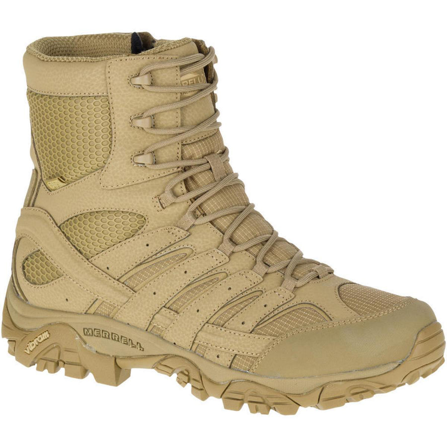 Merrell J15841 Men's Moab 2 Waterproof Coyote Brown Boot