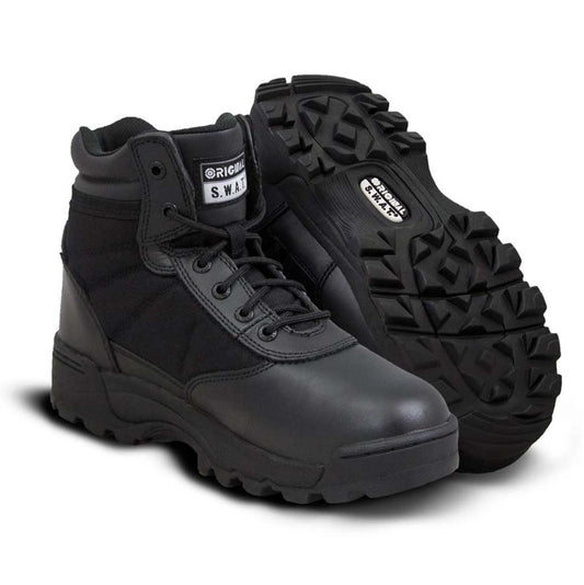 Original SWAT 115101 Classic Men's 6in Hot Weather Tactical Boot