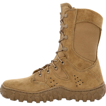 Rocky S2V RKC072 Men's Predator Coyote Brown OCP ACU Military Boot