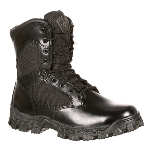 Rocky AlphaForce Black Duty Boot (2165)