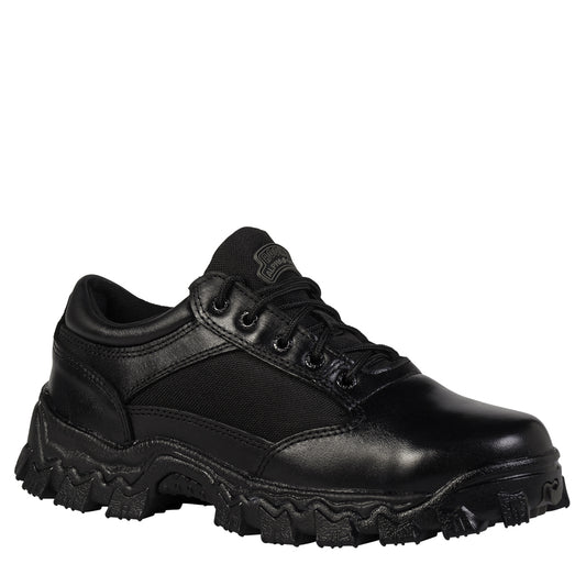 Rocky 2168 Men's AlphaForce Black Duty Oxford