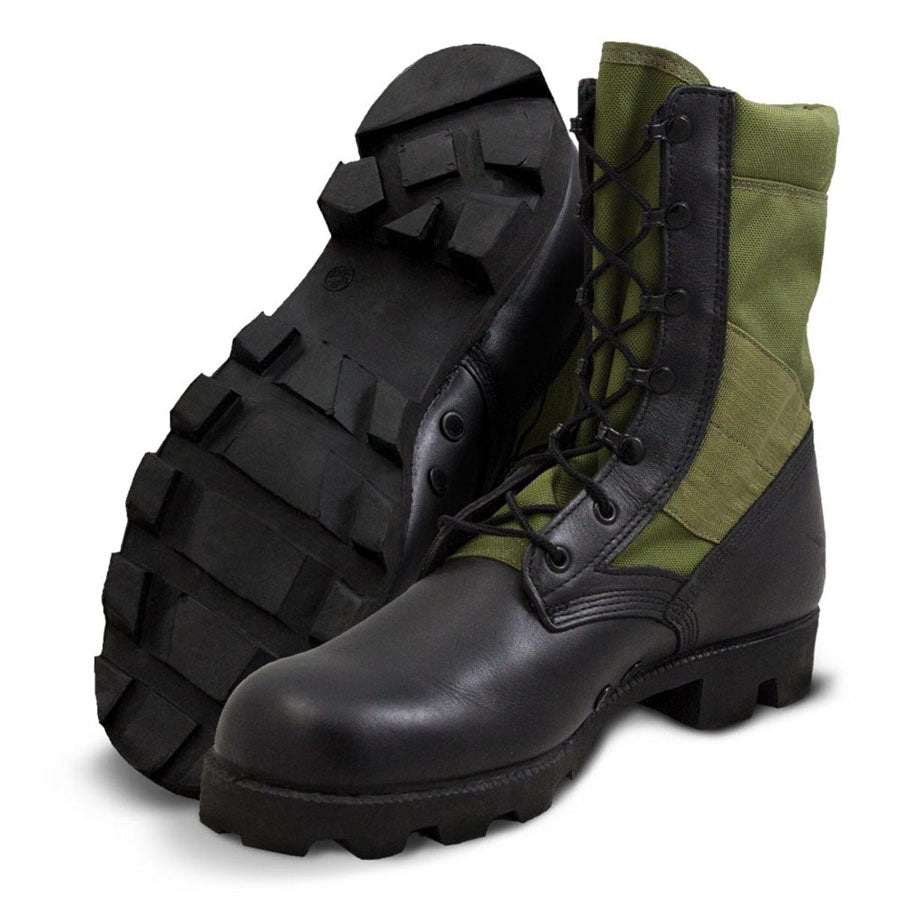 Altama 315506 Men's Hot Weather PX Olive Drab Jungle Boot