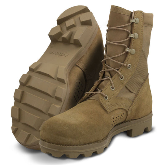 Altama 317003 Men's Pro-X OCP ACU Coyote Brown Jungle Boot