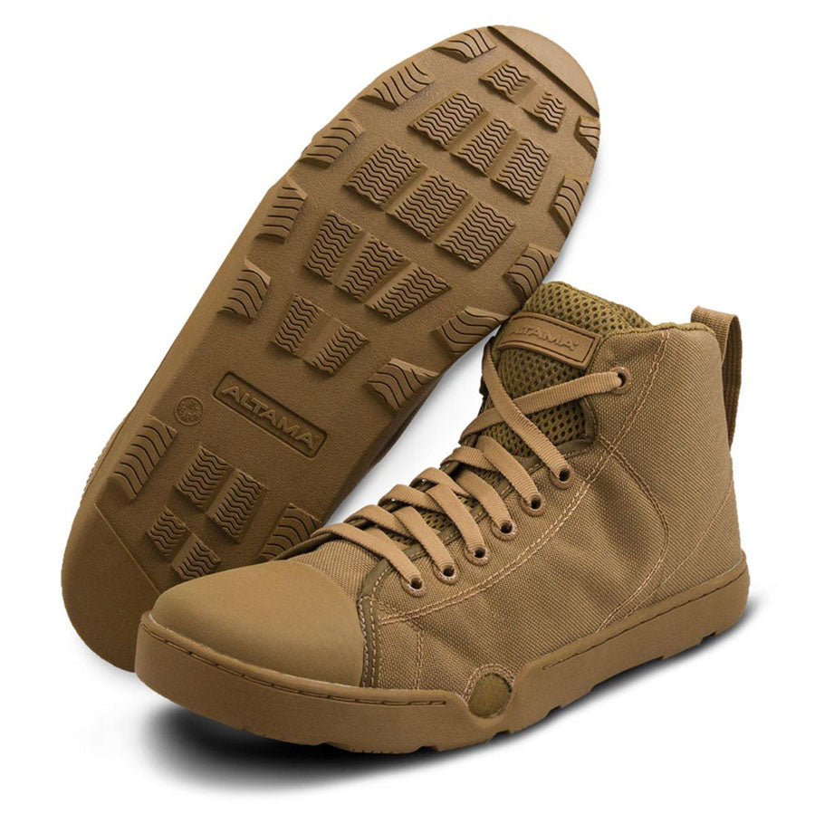 Altama 333003 Men's OTB Maritime Assault Mid Coyote