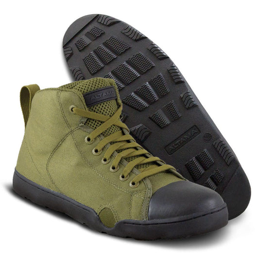 Altama 333006 Men's OTB Maritime Assault Mid Olive