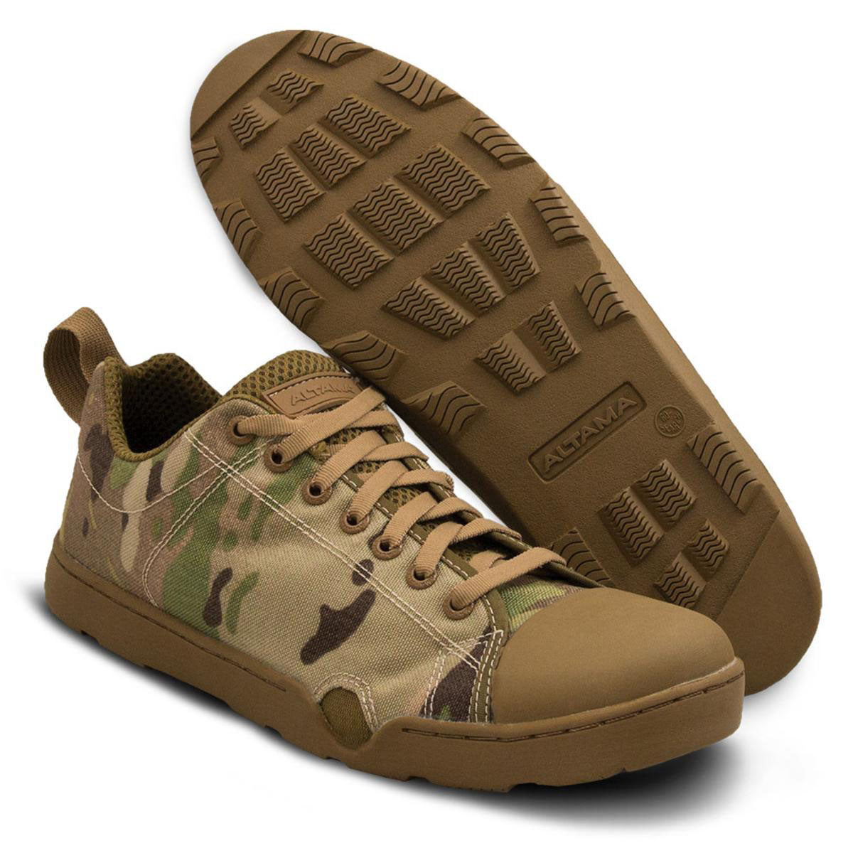 Altama 335000 Men's OTB Maritime Assault Low Multicam