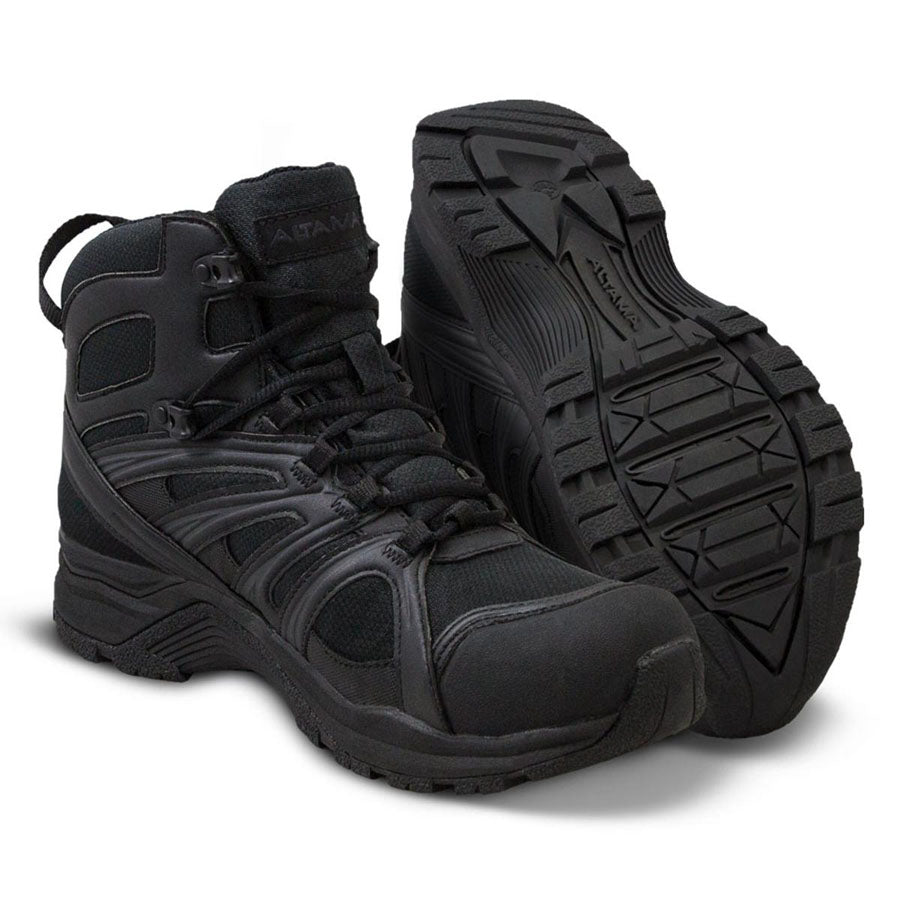 Altama 353201 Men's Abootabad Trail Mid Black