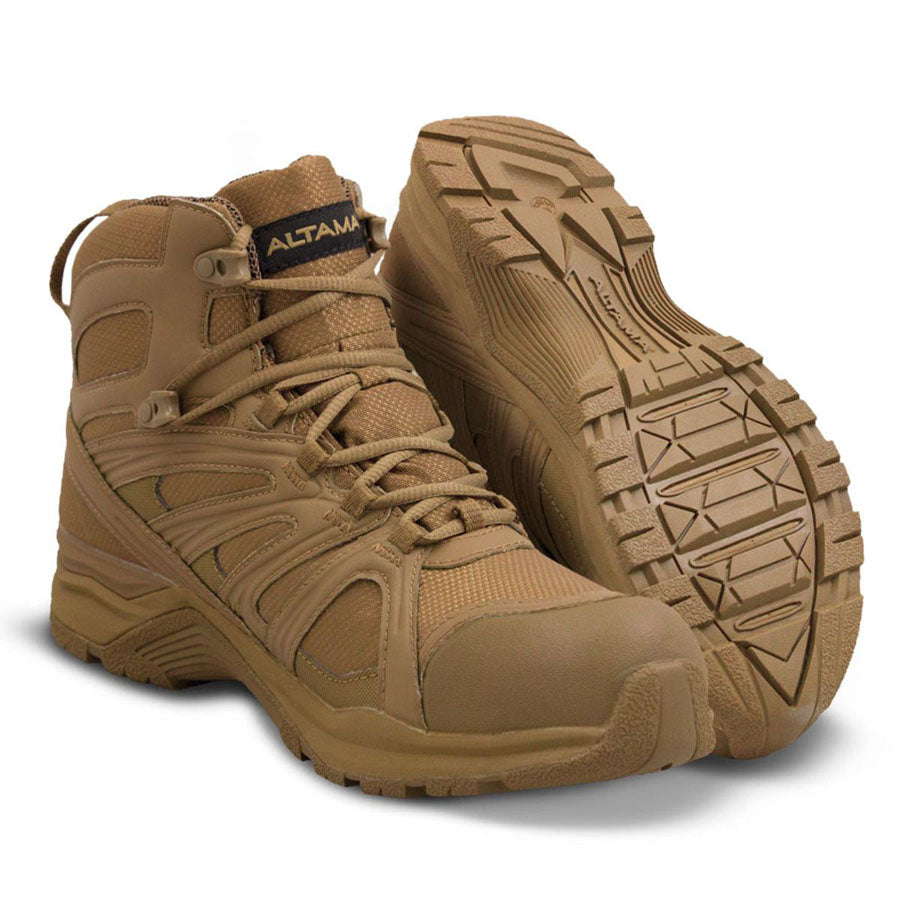 Altama 353203 Men's Abootabad Trail Mid Coyote