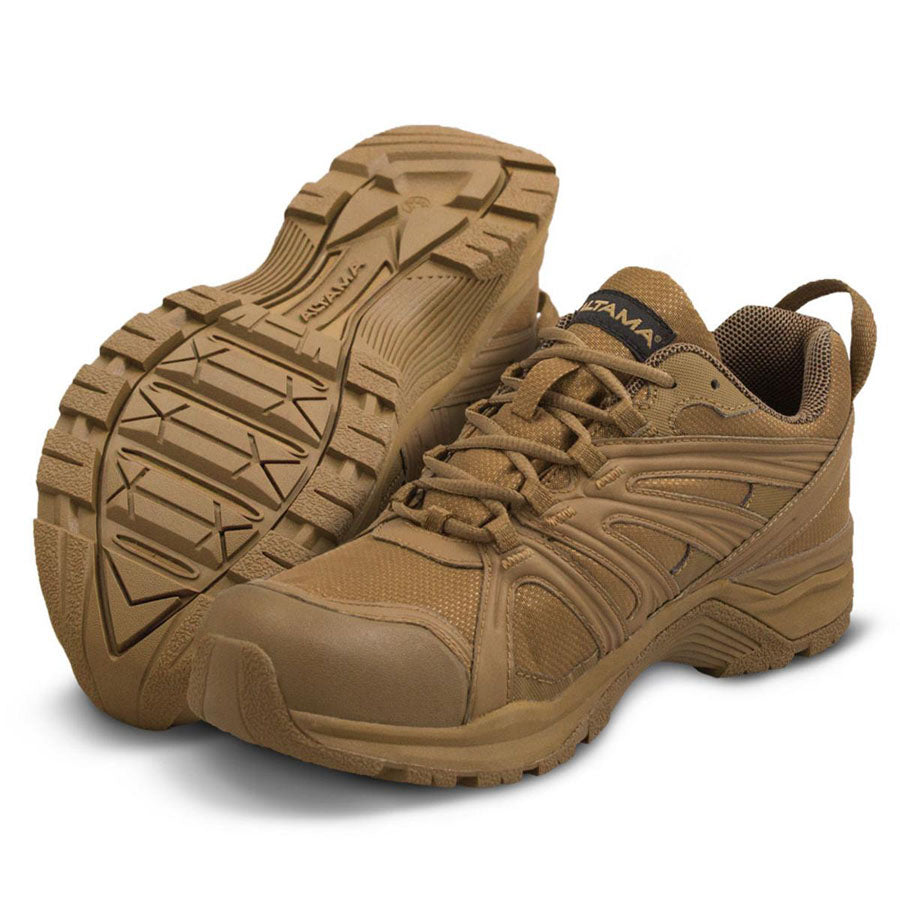 Altama 355003 Men's Abootabad Trail Low Coyote