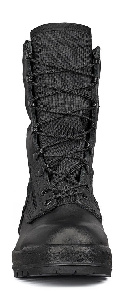 Belleville 390 TROP Men's Hot Weather Black Military Boot