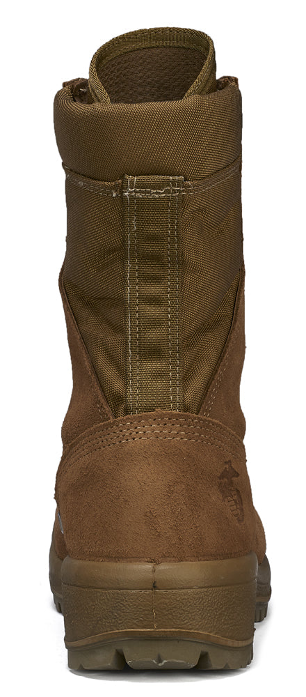 Belleville 500 Men's Waterproof Coyote Tan USMC Military Boot