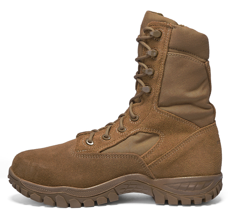 Belleville C312 ST Men's Hot Weather OCP ACU Steel Toe Coyote Brown Boot