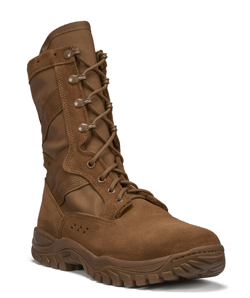 Belleville C320 ONE XERO Men's OCP ACU Coyote Brown Ultra Light Assault Boot