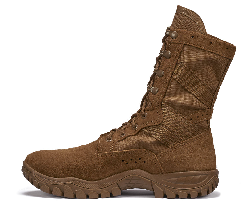 Belleville C320 ONE XERO Men's OCP ACU Coyote Brown Ultra Light Assault Boot