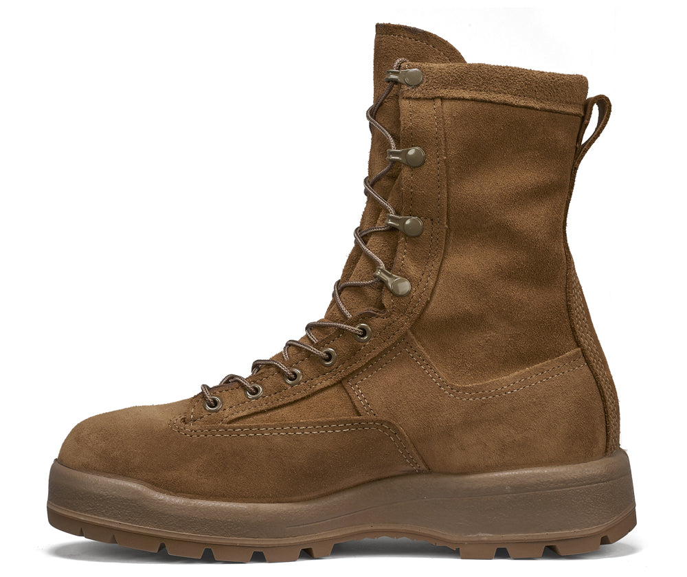 Belleville C775 Men's Cold Weather Insulated (600g) Waterproof Coyote Brown OCP ACU Boot