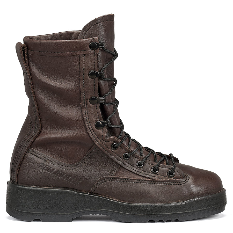 Belleville 330 ST Men's Wet Weather Steel Toe Military Flight Boot