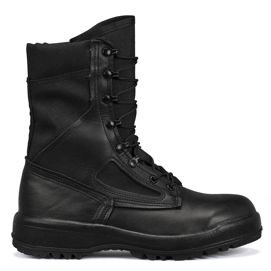 Belleville 390 TROP Men's Hot Weather Black Military Boot