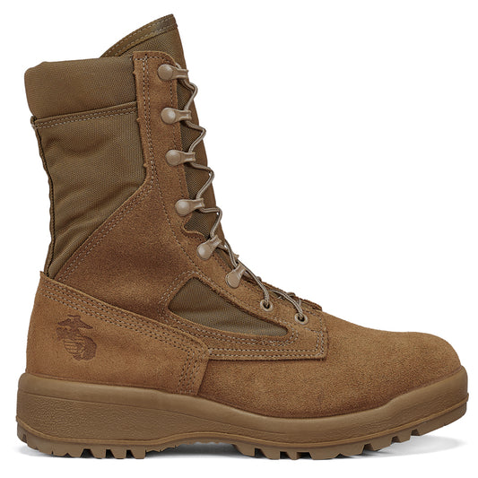 Belleville 500 Men's Waterproof Coyote Tan USMC Military Boot