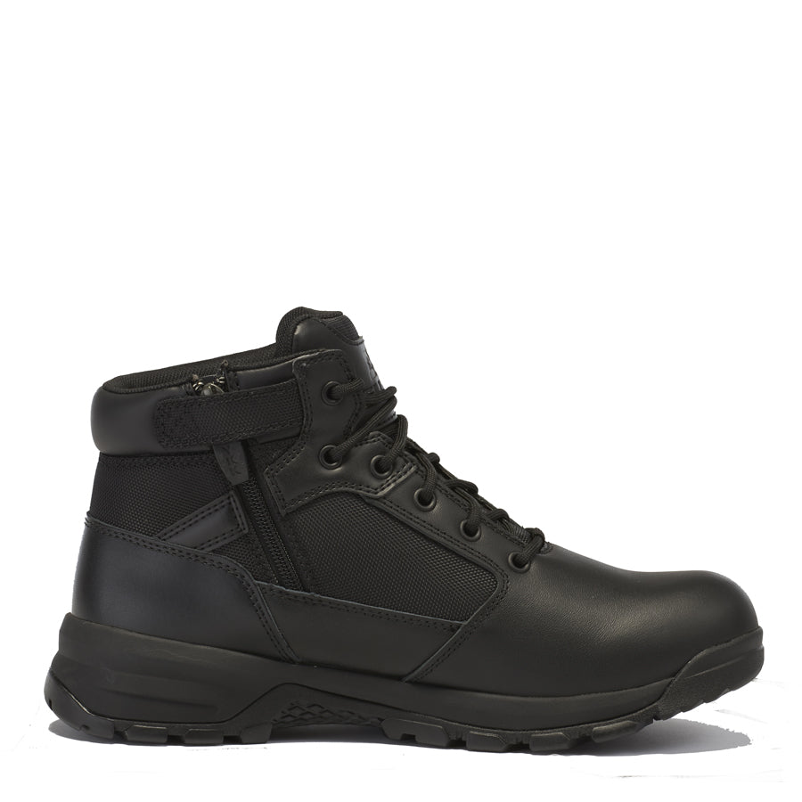 Belleville BV915Z WP Spearpoint Men's Waterproof Side Zipper Mid Height Tactical Boot