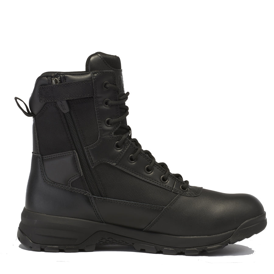 Belleville BV918Z Spearpoint Men's Hot Weather Side Zipper Tactical Boot