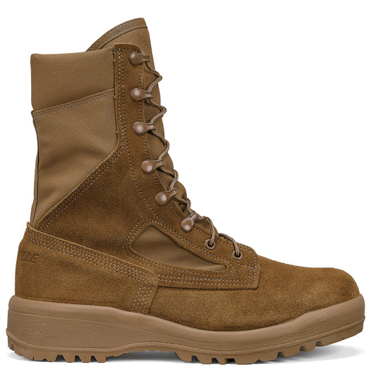 Belleville C300 ST Men's OCP ACU Hot Weather Coyote Brown Steel Toe Boots