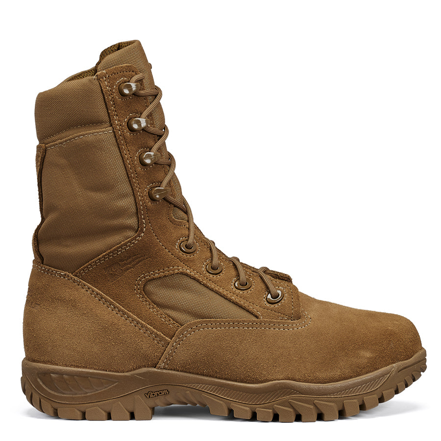 Belleville C312 ST Men's Hot Weather OCP ACU Steel Toe Coyote Brown Boot