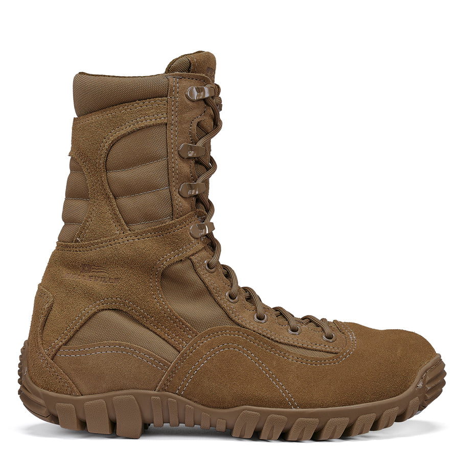 Belleville C333 SABRE Men's Hot Weather Coyote Brown OCP ACU Hybrid Assault Boot