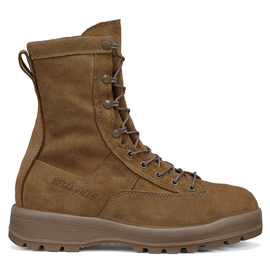 Belleville C775 Men's Cold Weather Insulated (600g) Waterproof Coyote Brown OCP ACU Boot