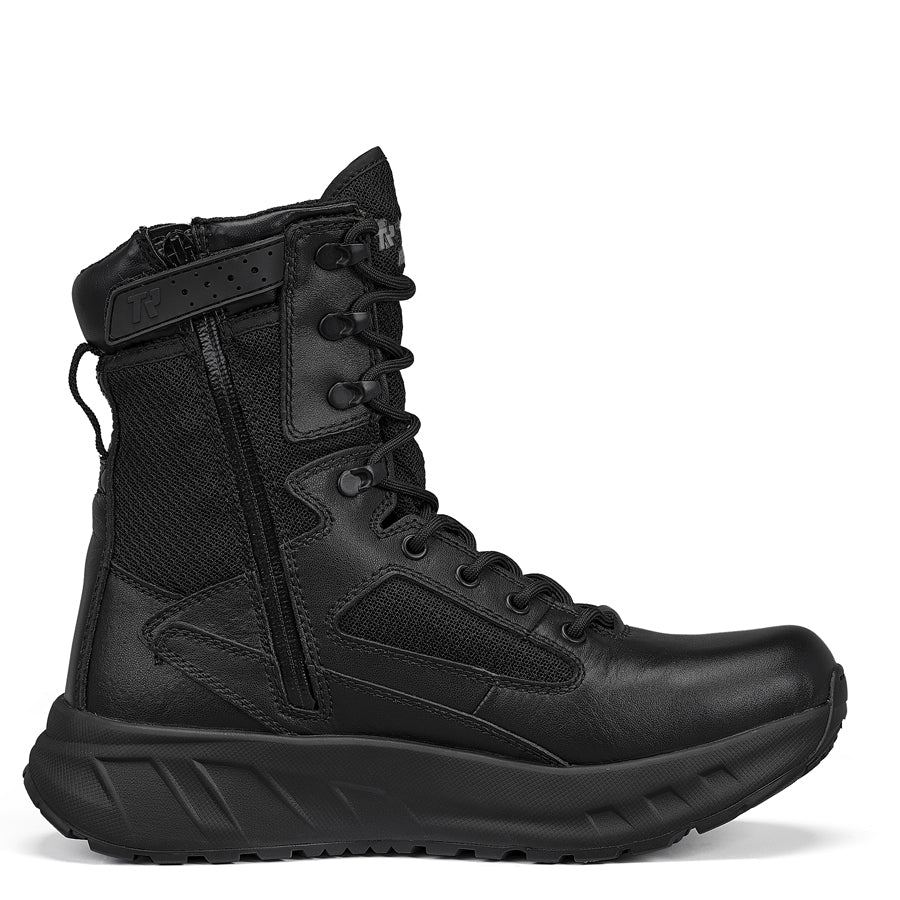 Belleville MAXX 8Z WP Maximalist Men's Waterproof 8in Black Tactical Boot