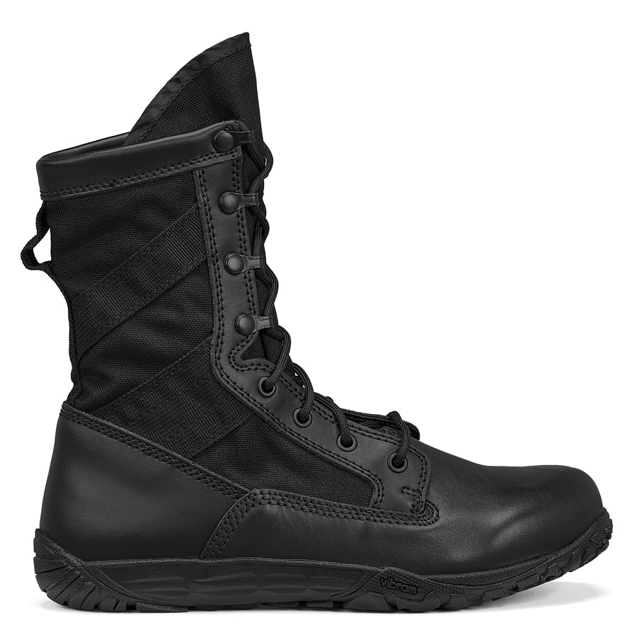 Belleville TR102 Men's MiniMil Ultra Light Black Minimalist Boot