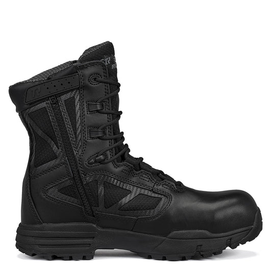 Belleville TR998Z WP CT Chrome Men's Waterproof Side Zip Composite Toe Tactical Boot