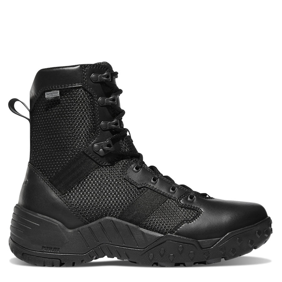 Danner 25733 Men's Scorch Waterproof Side Zip Boot – Military Boots Direct