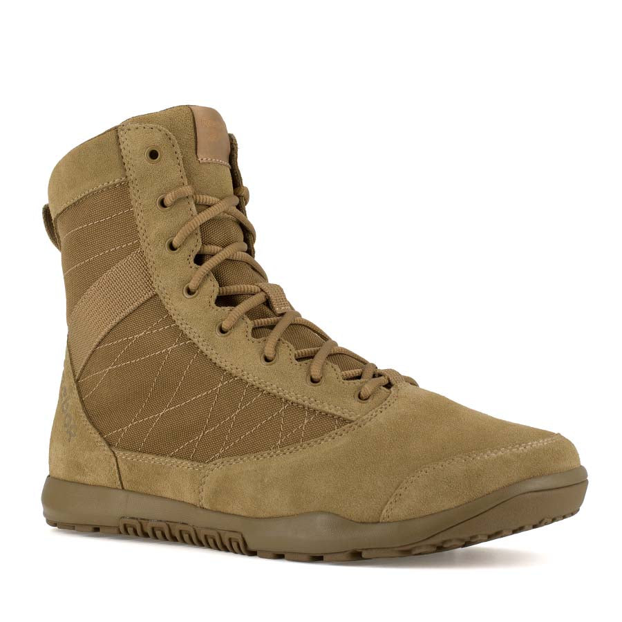 Reebok RB7125 Men's Nano OCP ACU Coyote Brown Tactical Boot