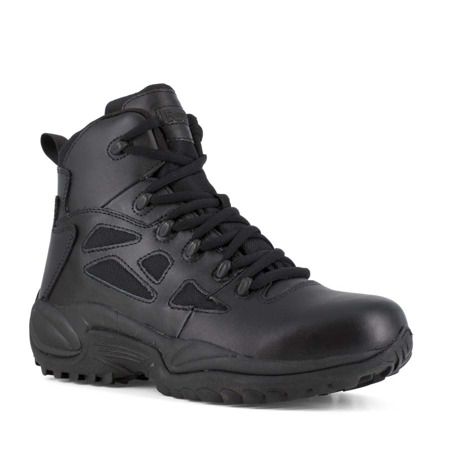 Reebok RB8678 Men's Rapid Response Side Zip 6in Tactical Boot